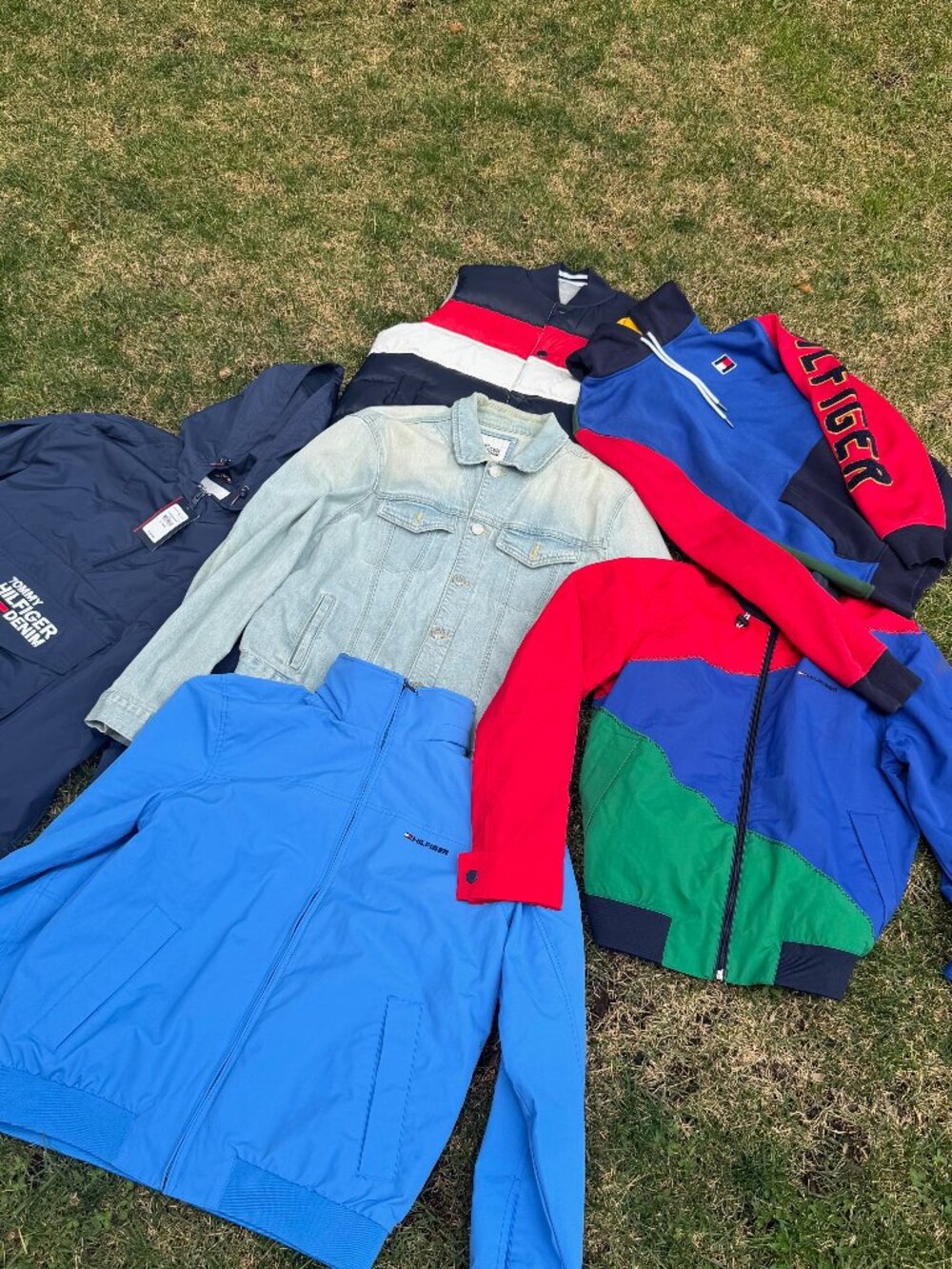 Tommy Hilfiger - 6 Piece Jacket Bundle Lot (Men's) - 1 of 3